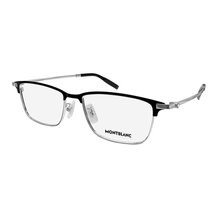 Титан-сплав прямоугольные очки для зрения Унисекс элегантность серебро люрекс MONTBLANC
Титан-сплав прямоугольные очки для зрения Унисекс элегантность серебро люрекс MONTBLANC