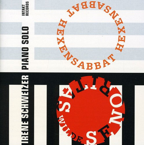 CD диск Schweizer, Irene: Hexensabbat
CD диск Schweizer, Irene: Hexensabbat