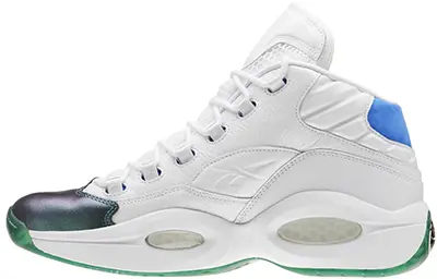 Reebok Вопрос Баскетбольные Кроссовки Мужские
Reebok Вопрос Баскетбольные Кроссовки Мужские