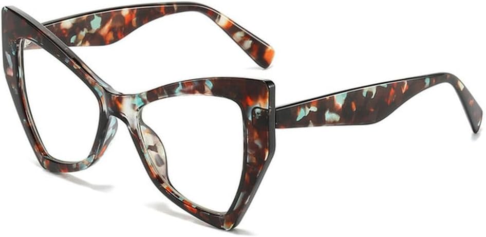 Стереоскопические солнцезащитные очки для женщин 2027 года, модные, с цветочным рисунком, плоские зеркальные, для использования на открытом воздухе, с защитой от УФ-излучения UV400 generic, Blue Flower Clear
Стереоскопические солнцезащитные очки для женщин 2027 года, модные, с цветочным рисунком, плоские зеркальные, для использования на открытом воздухе, с защитой от УФ-излучения UV400 generic, Blue Flower Clear