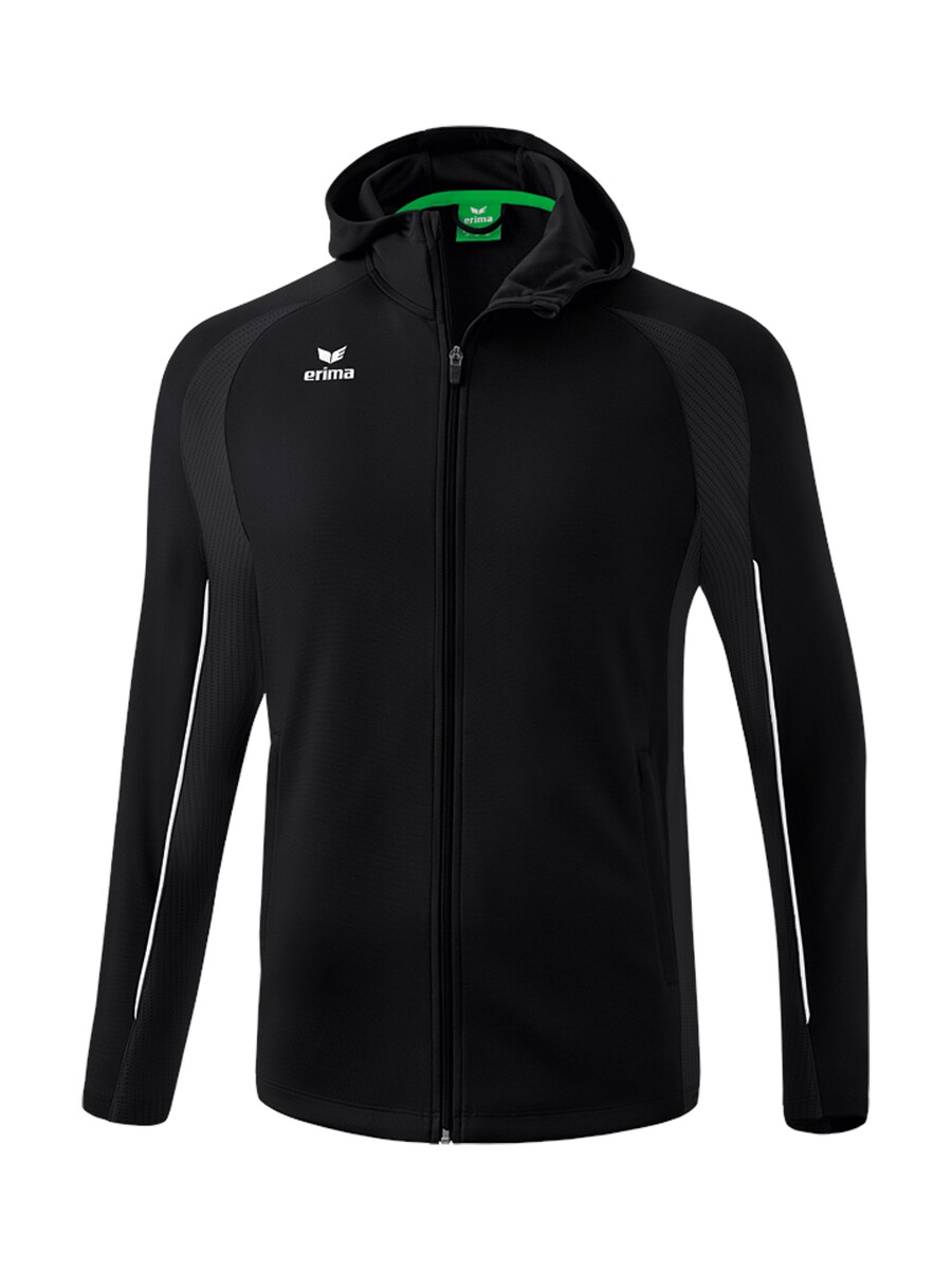 Спортивная куртка ERIMA Liga Star, черный
Спортивная куртка ERIMA Liga Star, черный