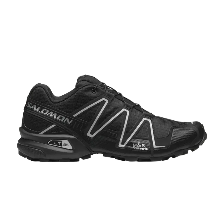 Кроссовки Speedcross 3, цвет Black Silver, Черный, Кроссовки Speedcross 3, цвет Black Silver 
Кроссовки Speedcross 3, цвет Black Silver, Черный, Кроссовки Speedcross 3, цвет Black Silver