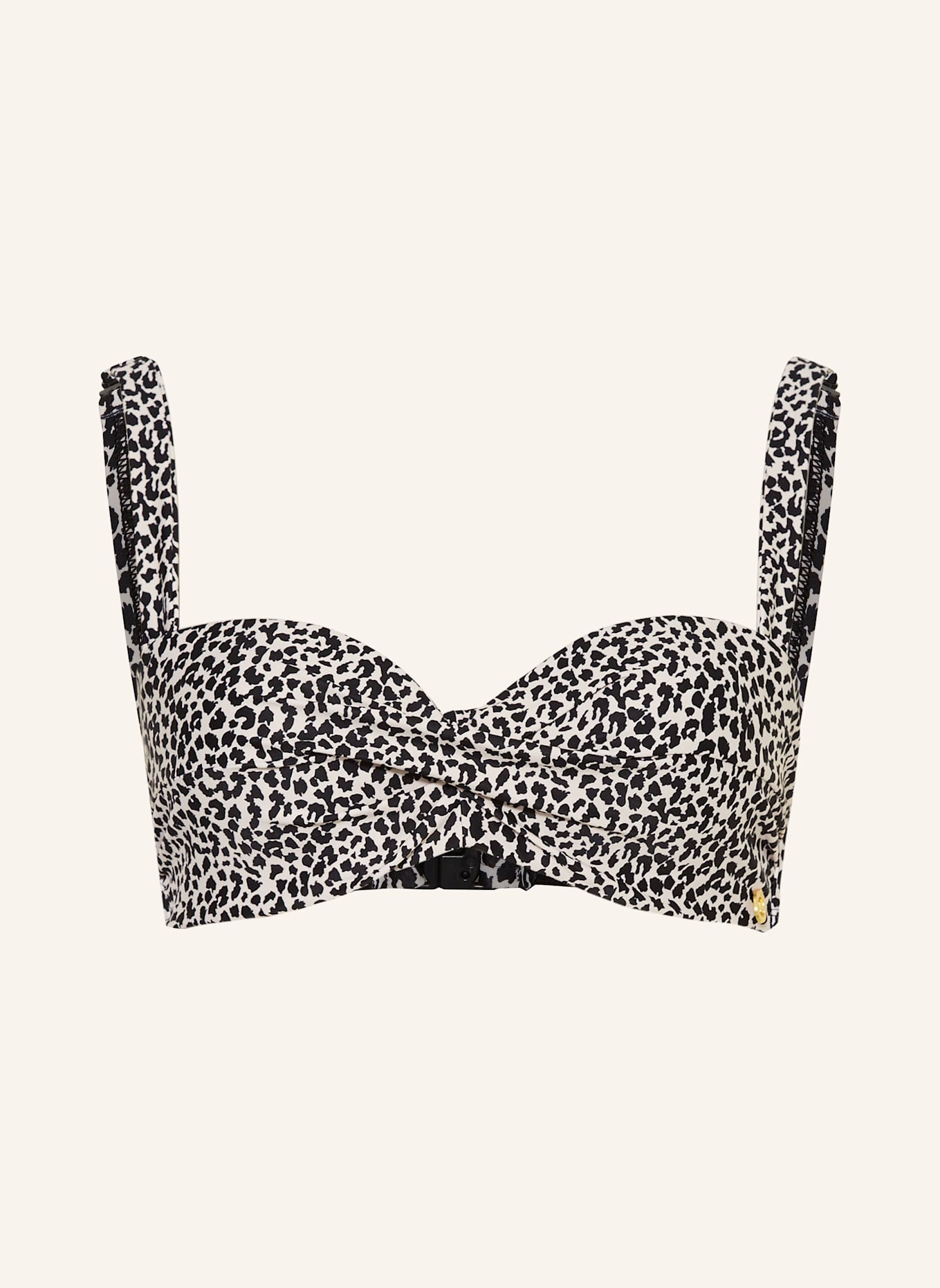 Верх бикини на косточках Ten Cate, мультиколор
Верх бикини на косточках Ten Cate, мультиколор