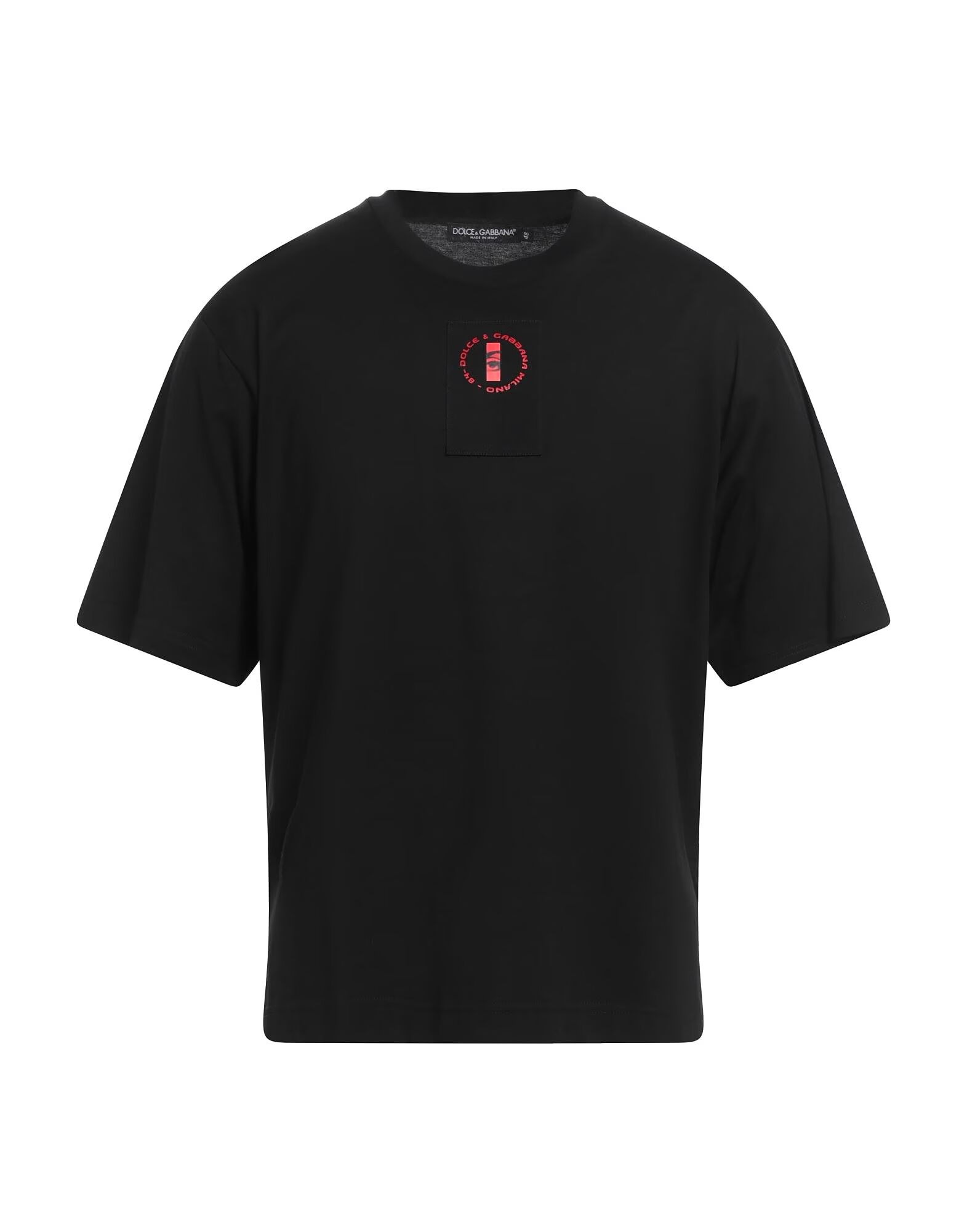 Футболка Dolce&Gabbana, черный
Футболка Dolce&Gabbana, черный