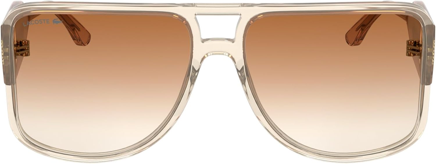 Lacoste мужские солнцезащитные очки L6056S, Light Peach
Lacoste мужские солнцезащитные очки L6056S, Light Peach