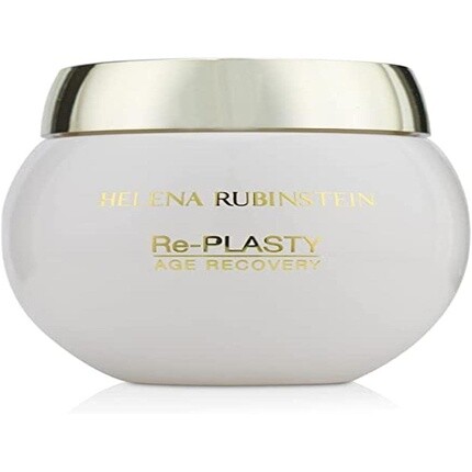 Re-Plasty Age Recovery Face Wrap Интенсивный восстанавливающий крем и маска, 1,7 унции, Helena Rubinstein
Re-Plasty Age Recovery Face Wrap Интенсивный восстанавливающий крем и маска, 1,7 унции, Helena Rubinstein
