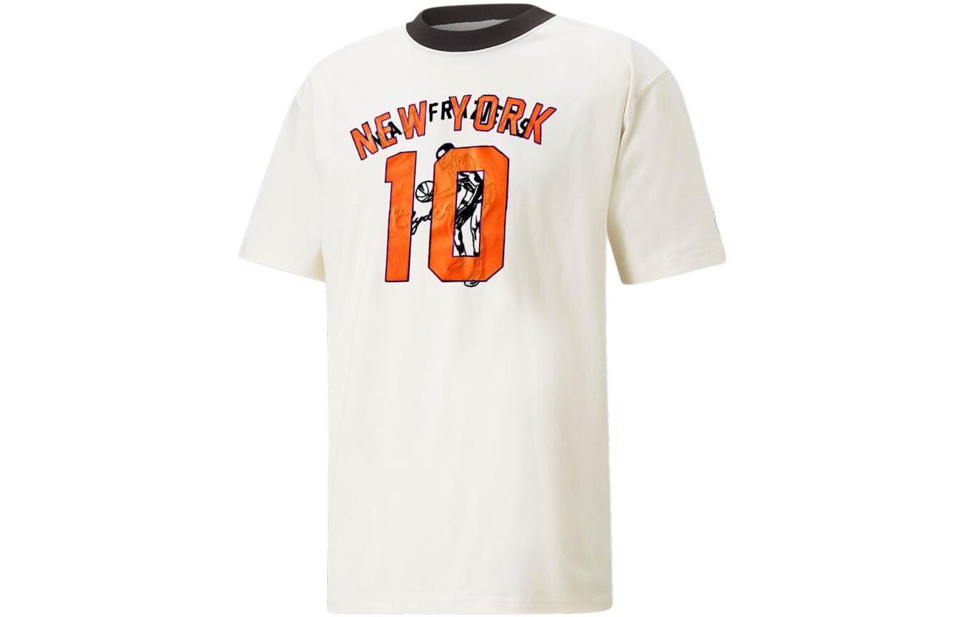 Футболка X Rhuigi мужская белая Puma, белый
Футболка X Rhuigi мужская белая Puma, белый