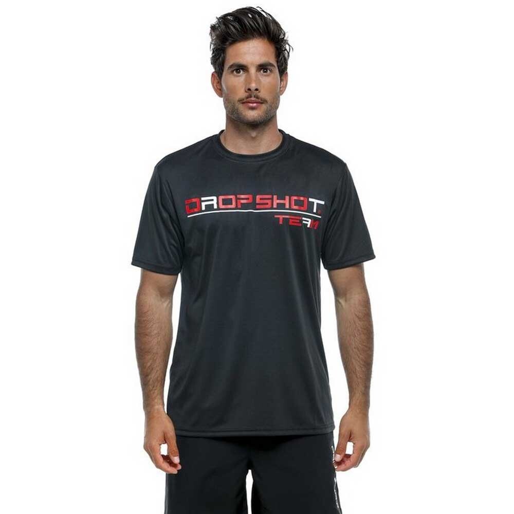 Футболка Drop Shot Team 20, черный
Футболка Drop Shot Team 20, черный