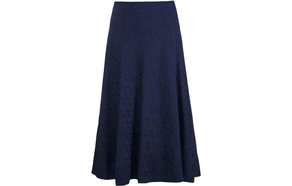 MARNI Повседневная длинная юбка женская синяя
MARNI Повседневная длинная юбка женская синяя