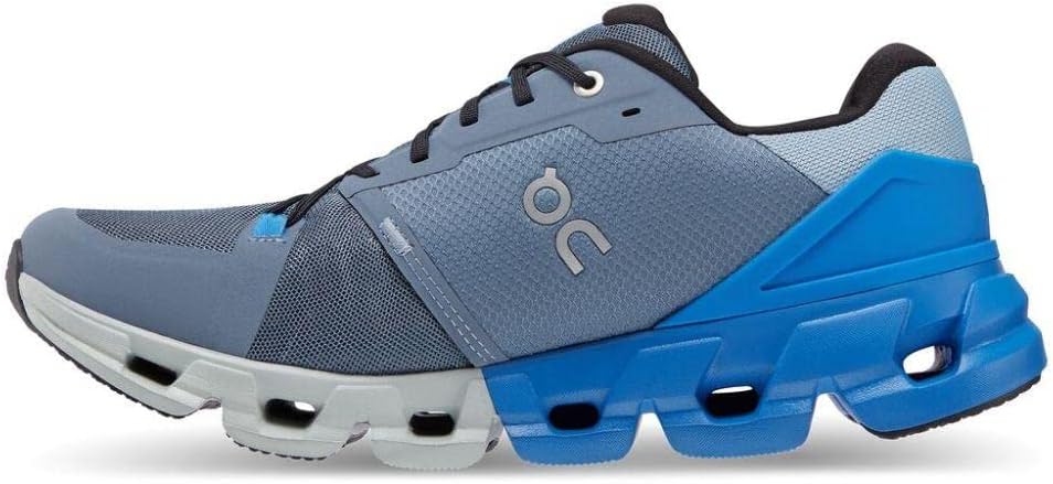 Мужские кроссовки Cloudflyer 4 (Glacier/White) On, Metal/Lapis
Мужские кроссовки Cloudflyer 4 (Glacier/White) On, Metal/Lapis