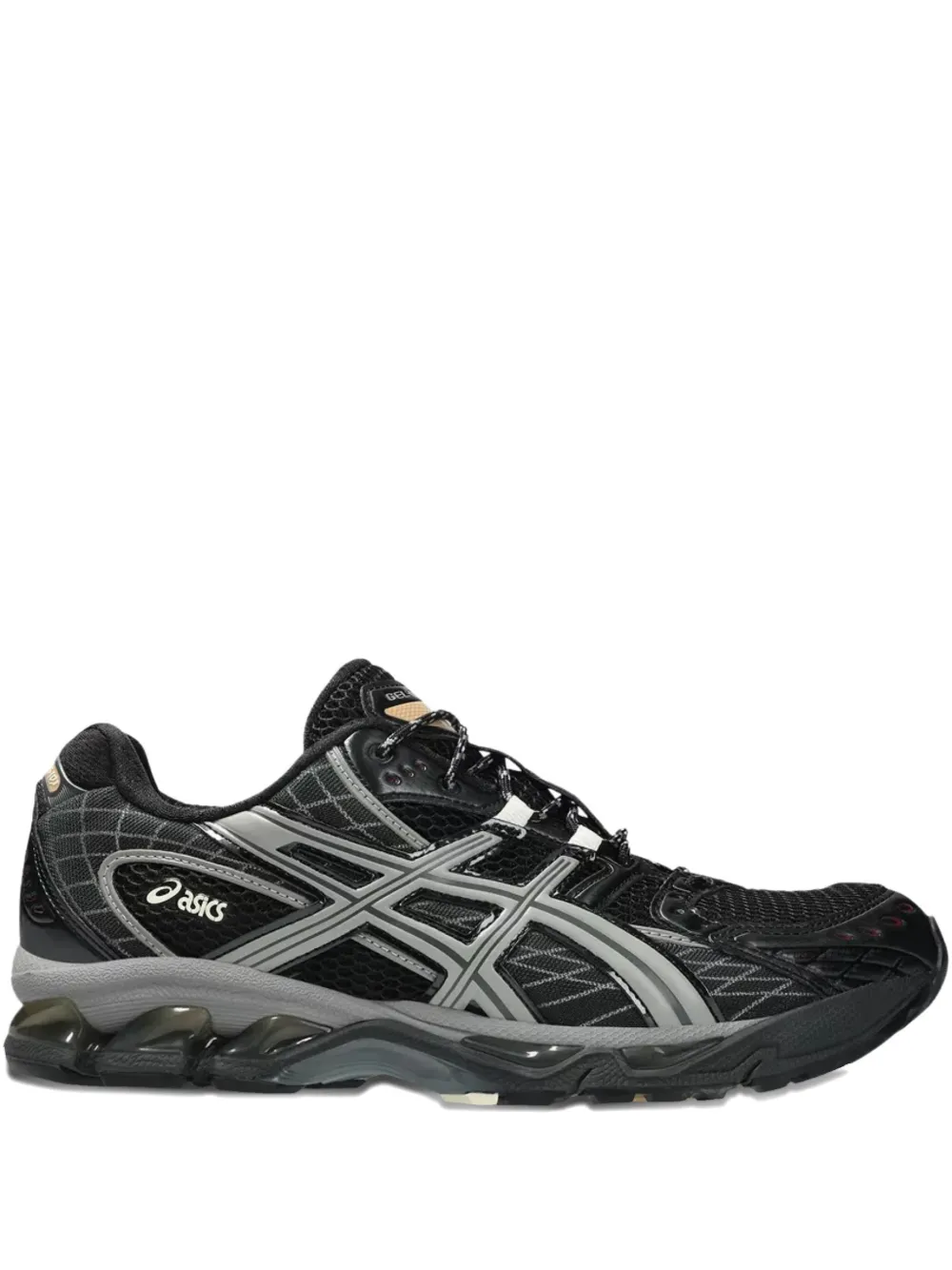 Кроссовки Gel-Nimbus 10.1 Asics, черный
Кроссовки Gel-Nimbus 10.1 Asics, черный