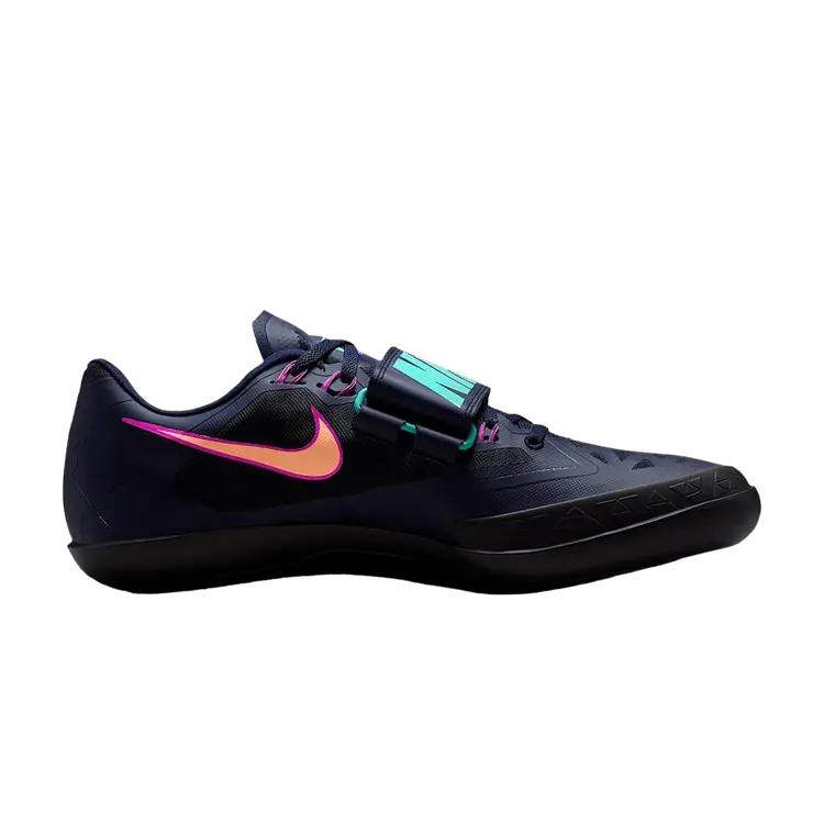 Кроссовки Nike Zoom SD 4 'Obsidian Orange Pulse'
Кроссовки Nike Zoom SD 4 'Obsidian Orange Pulse'