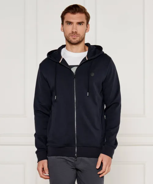 Толстовка C-Spence 01 Regular fit Boss, синий 
Толстовка C-Spence 01 Regular fit Boss, синий