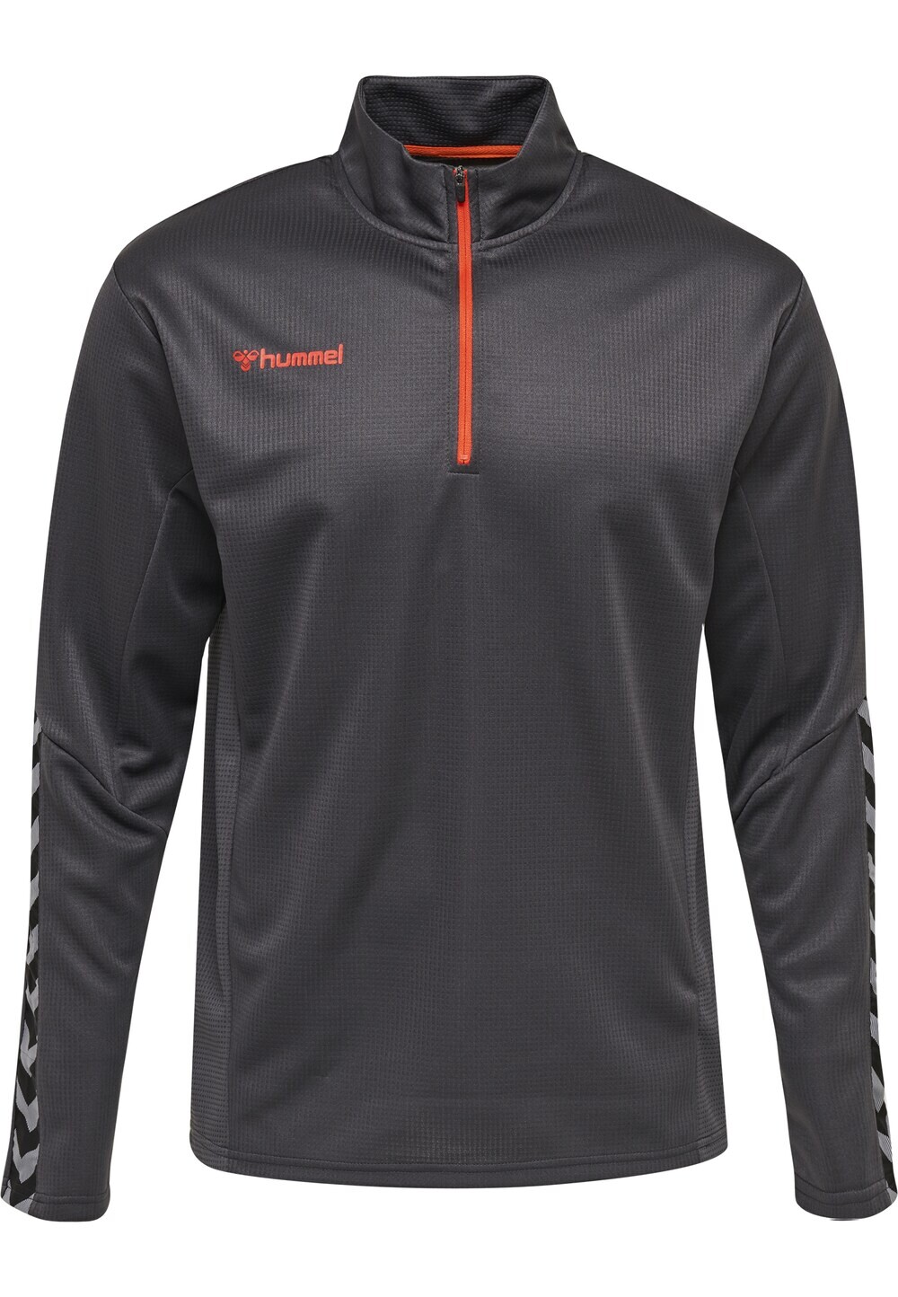 Рубашка для выступлений Hummel, серый/темно-серый
Рубашка для выступлений Hummel, серый/темно-серый