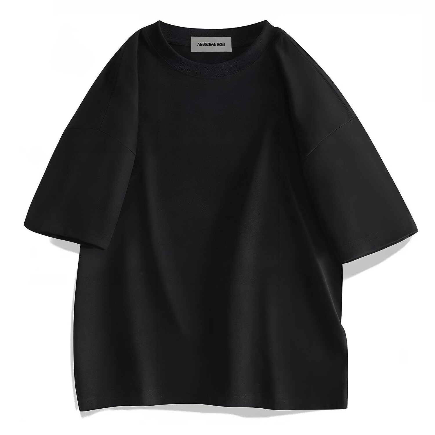 Футболка унисекс Ender James Andezhanmusi, серый
Футболка унисекс Ender James Andezhanmusi, серый