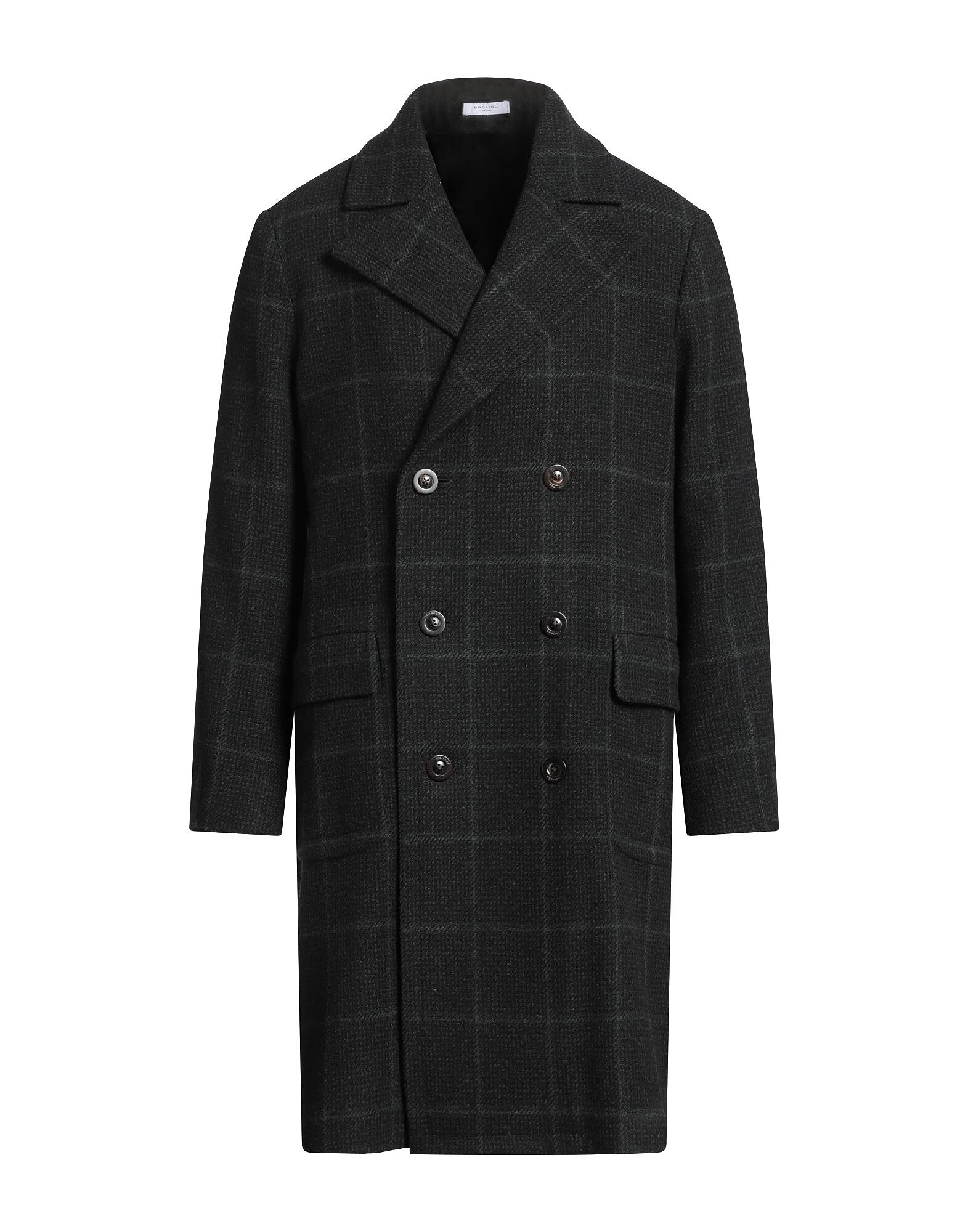 Пальто Boglioli, темно-зеленый
Пальто Boglioli, темно-зеленый