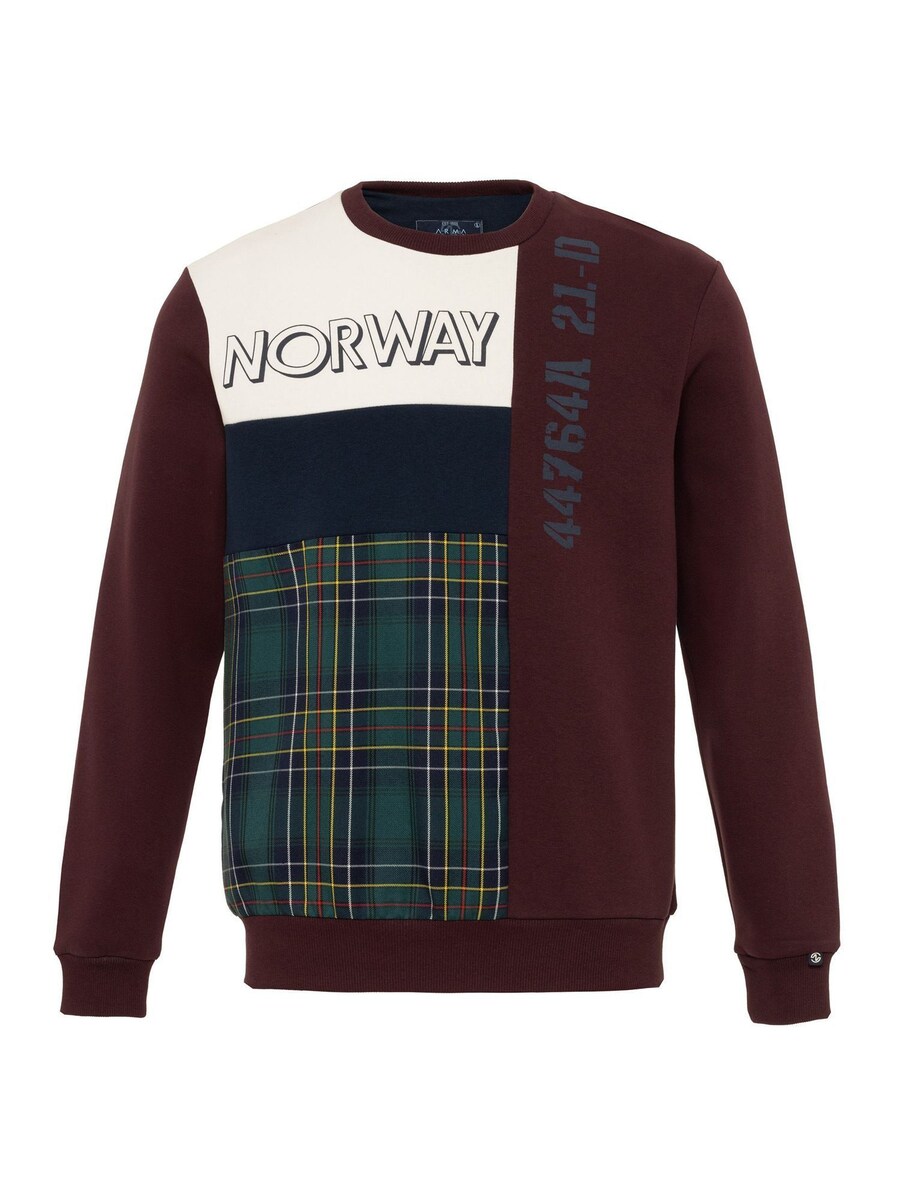 Толстовка Arma, бордовый
Толстовка Arma, бордовый