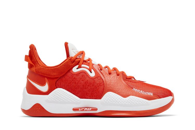 Кроссовки Nike PG 5 TB, Team Orange
Кроссовки Nike PG 5 TB, Team Orange