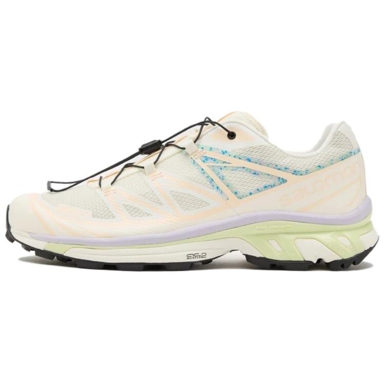 Кроссовки SALOMON XT-6 Mindful Orchid Petal, белый
Кроссовки SALOMON XT-6 Mindful Orchid Petal, белый