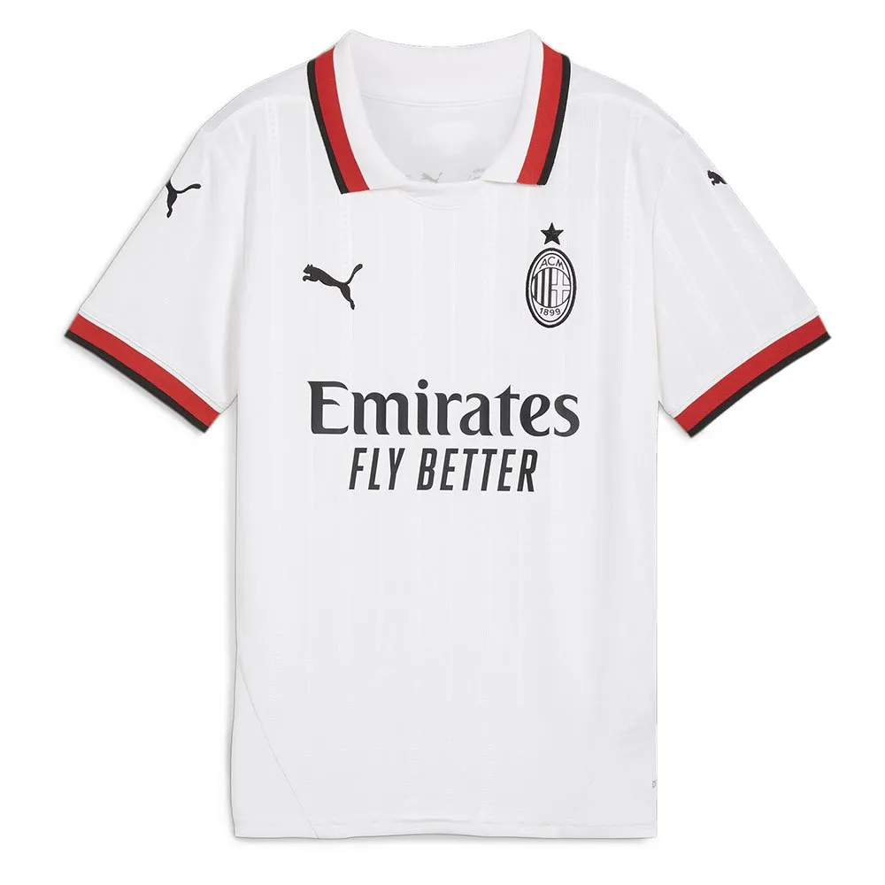Футболка с коротким рукавом Puma AC Milan 24/25 Away junior, белый
Футболка с коротким рукавом Puma AC Milan 24/25 Away junior, белый