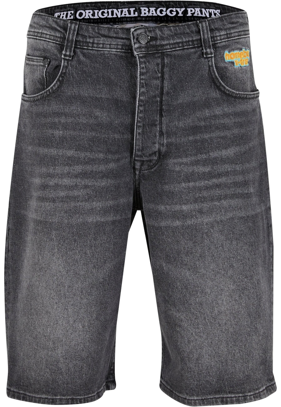 Мешковатые джинсы HOMEBOY, Black Denim
Мешковатые джинсы HOMEBOY, Black Denim