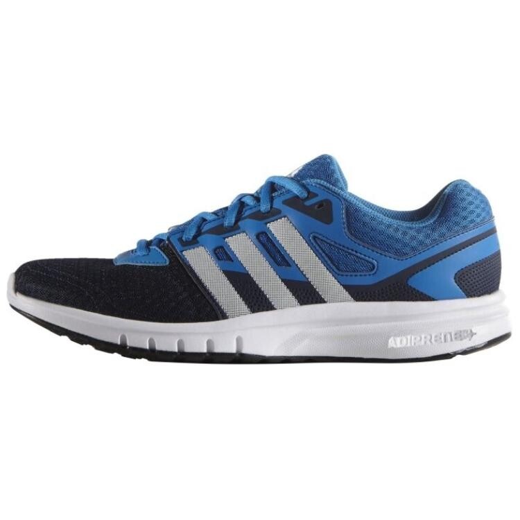 Кроссовки мужские GALAXY Low-Top сине-черный Adidas 
Кроссовки мужские GALAXY Low-Top сине-черный Adidas