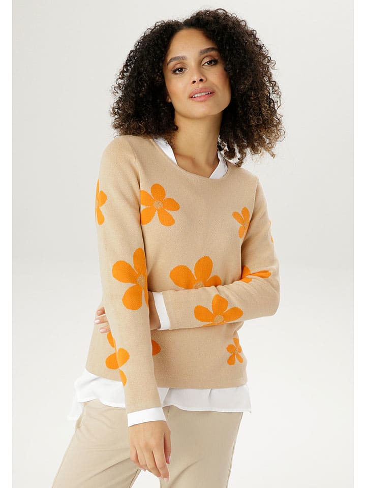 Свитер Aniston
Свитер Aniston