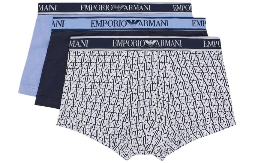 Трусы мужские 3 шт EMPORIO ARMANI, 3 шт (Мультиколор+Синий+Светло-фиолетовый)
Трусы мужские 3 шт EMPORIO ARMANI, 3 шт (Мультиколор+Синий+Светло-фиолетовый)
