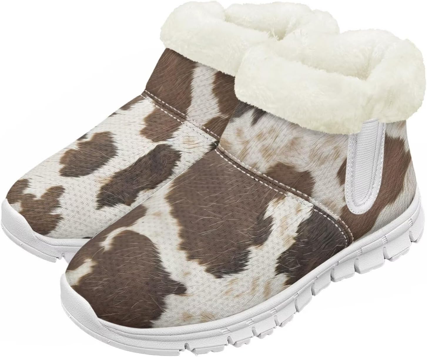 Pzuqiu Детские водонепроницаемые зимние ботинки для снега - теплые, с меховой подкладкой для мальчиков и девочек (малыши/маленькие дети/старшие дети), белая подошва
Pzuqiu Детские водонепроницаемые зимние ботинки для снега - теплые, с меховой подкладкой для мальчиков и девочек (малыши/маленькие дети/старшие дети), белая подошва