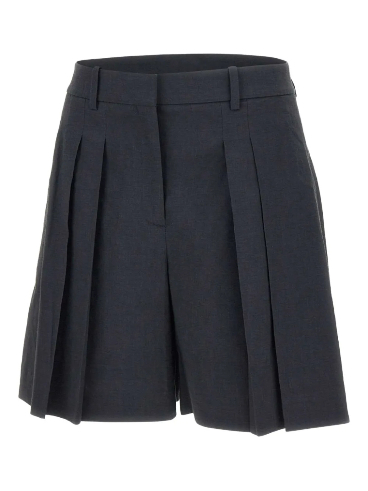 Шорты со складками Theory, черный
Шорты со складками Theory, черный