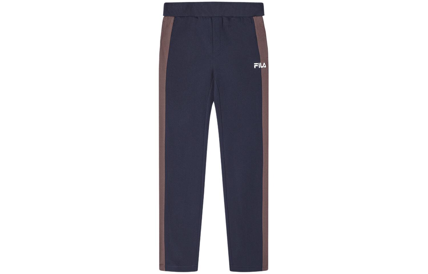 Трикотажные спортивные штаны мужские темно-синие Fila, цвет Legend Blue
Трикотажные спортивные штаны мужские темно-синие Fila, цвет Legend Blue