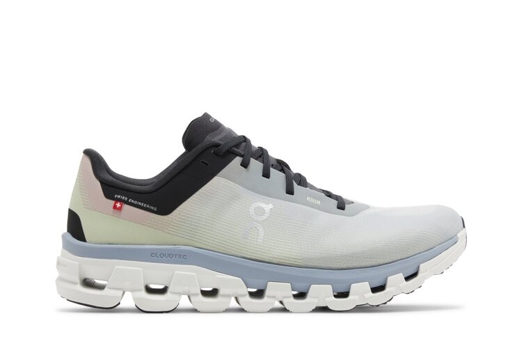 Кроссовки ON Cloudflow 4 'Glacier Chambray', серый
Кроссовки ON Cloudflow 4 'Glacier Chambray', серый