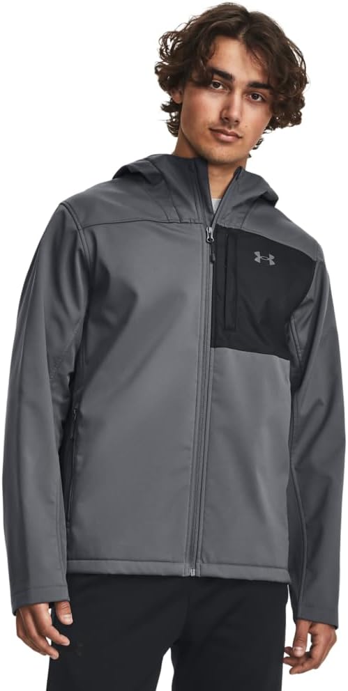 Куртка Under Armour Mens Storm Coldgear Infrared Shield 2.0, (013) Pitch Gray/Black/Pitch Gray
Куртка Under Armour Mens Storm Coldgear Infrared Shield 2.0, (013) Pitch Gray/Black/Pitch Gray