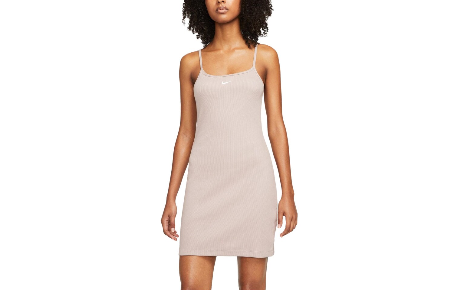Платье-комбинация серии Sportswear Essentials, женское, серо-коричневое Nike
Платье-комбинация серии Sportswear Essentials, женское, серо-коричневое Nike