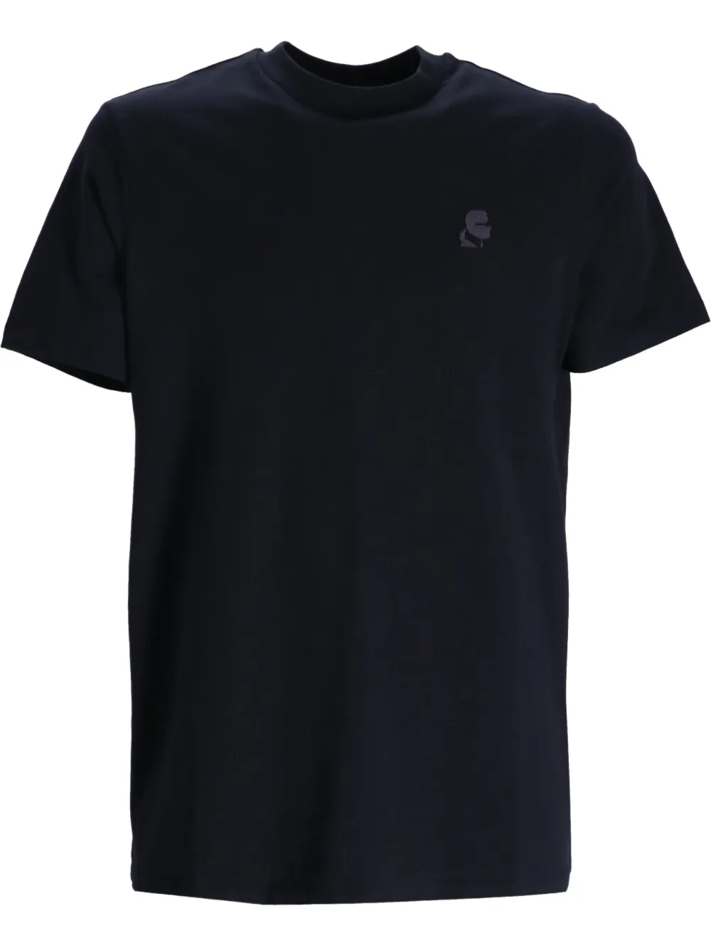 Футболка с вышивкой Karl KARL LAGERFELD, черный
Футболка с вышивкой Karl KARL LAGERFELD, черный