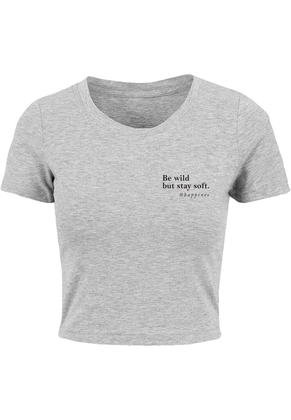 Рубашка Merchcode Happines, серый
Рубашка Merchcode Happines, серый