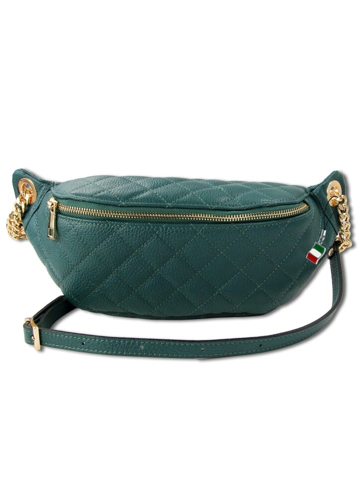 Наплечная сумка Florence Gürteltasche Leder aquamarin, türkis ca. 31cm
Наплечная сумка Florence Gürteltasche Leder aquamarin, türkis ca. 31cm