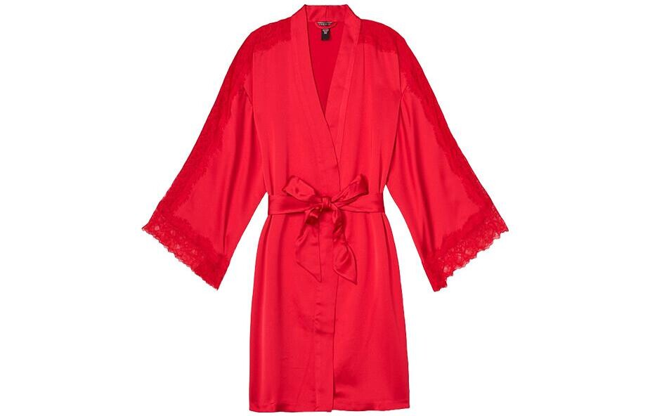 Женские банные халаты/халат Victoria'S Secret
Женские банные халаты/халат Victoria'S Secret