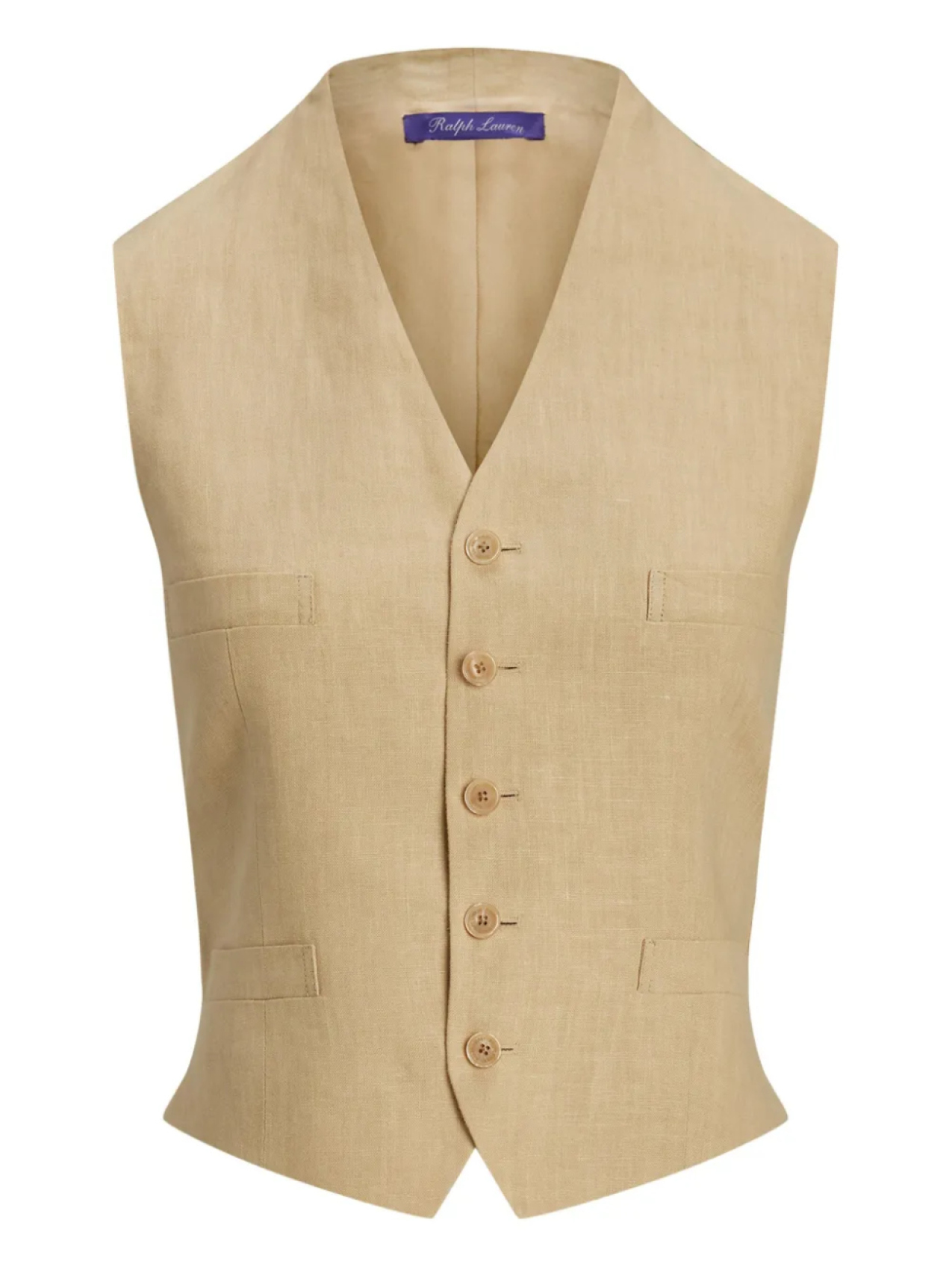 Жилет Jaiden Ralph Lauren Collection, коричневый
Жилет Jaiden Ralph Lauren Collection, коричневый