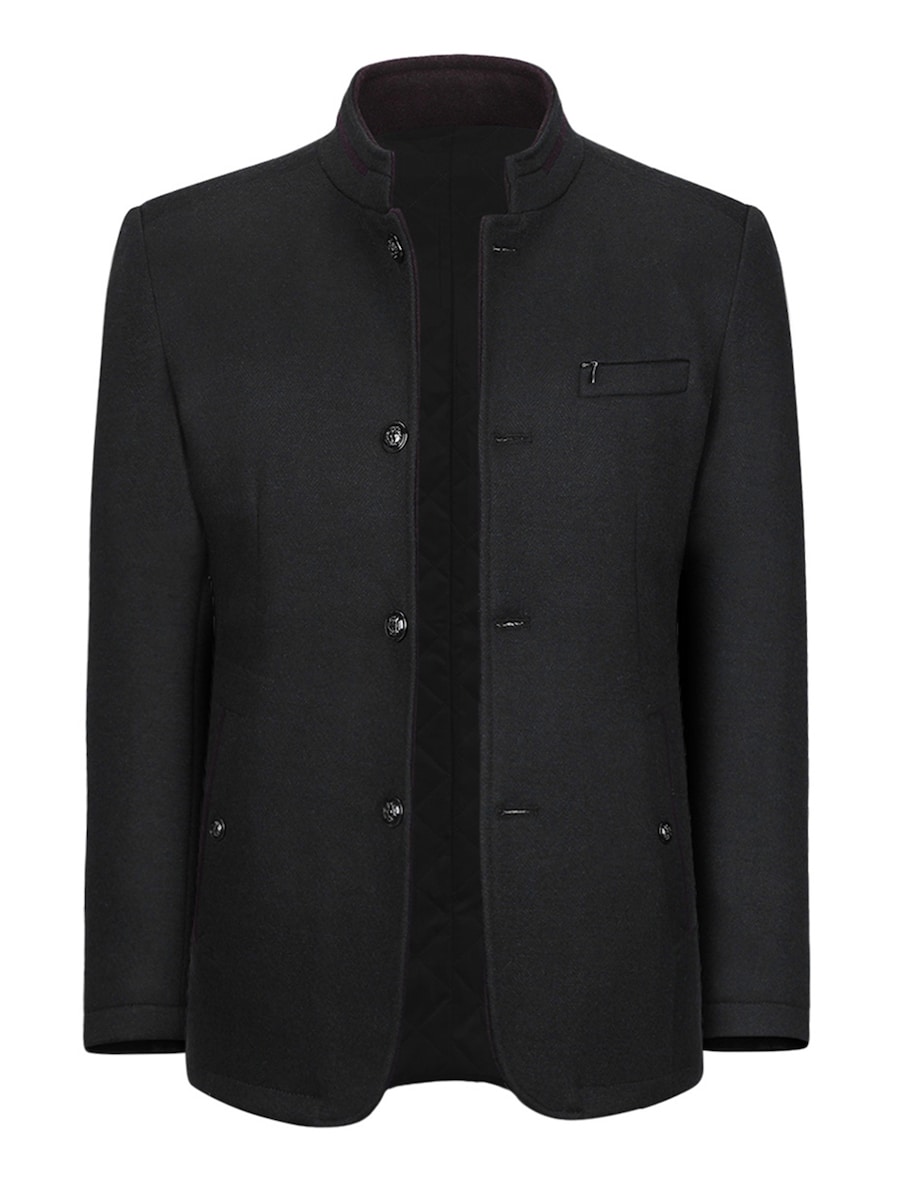 Зимнее пальто Youthup, черный
Зимнее пальто Youthup, черный