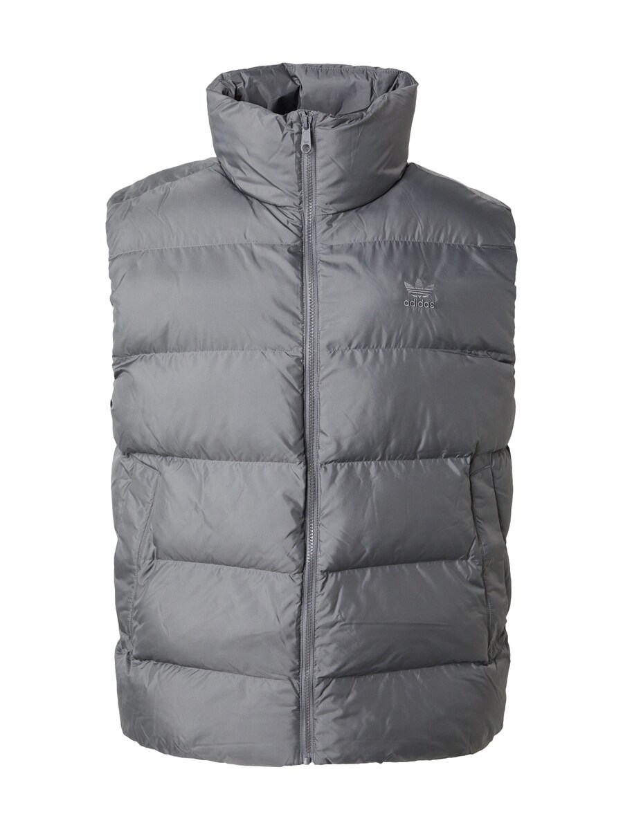Жилет ADIDAS ORIGINALS, серый
Жилет ADIDAS ORIGINALS, серый