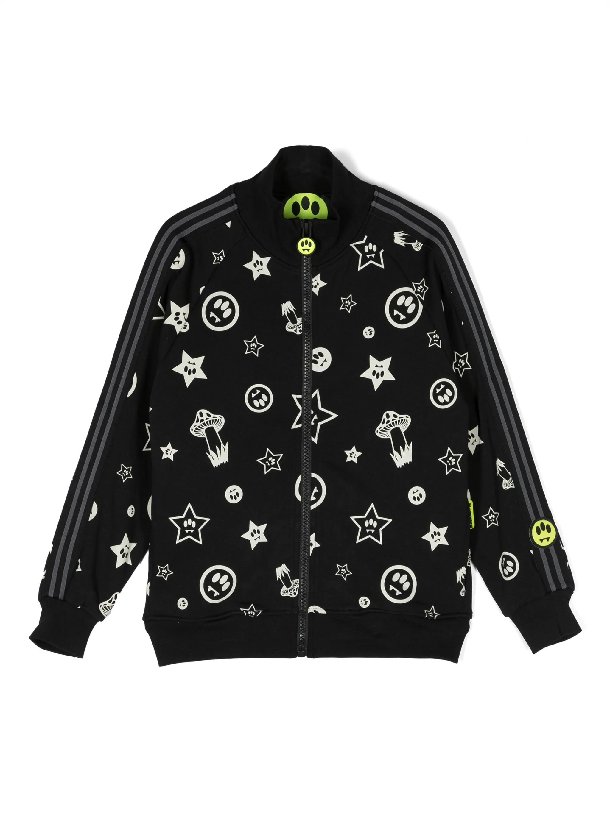 Толстовка на молнии с логотипом Barrow Kids, черный
Толстовка на молнии с логотипом Barrow Kids, черный