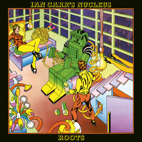 Виниловая пластинка Carr, Ian: Roots
Виниловая пластинка Carr, Ian: Roots