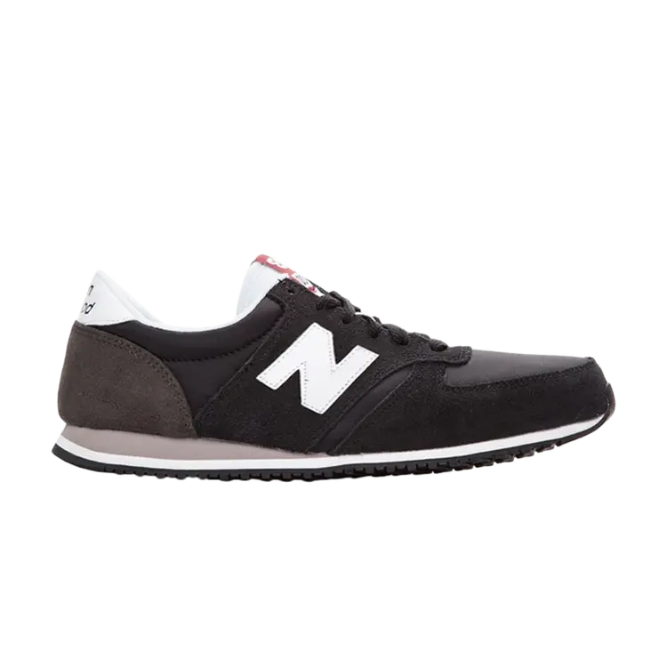Кроссовки New Balance 420 'Black', черный
Кроссовки New Balance 420 'Black', черный
