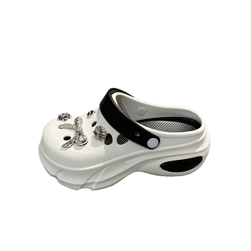 Детские сандалии для подростков Wooden Rabbit, белый/черный
Детские сандалии для подростков Wooden Rabbit, белый/черный