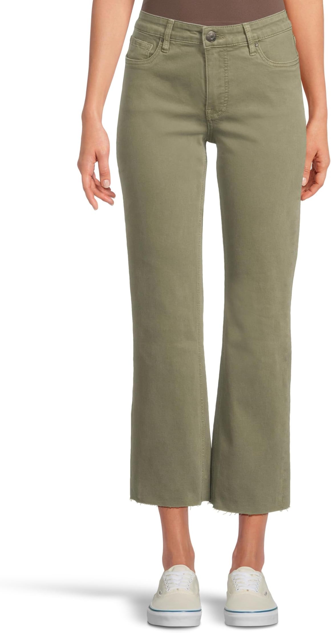 Джинсы KUT from the Kloth Kelsey High Rise Fab Ab Ankle Flare-N Set Leg, Sage
Джинсы KUT from the Kloth Kelsey High Rise Fab Ab Ankle Flare-N Set Leg, Sage