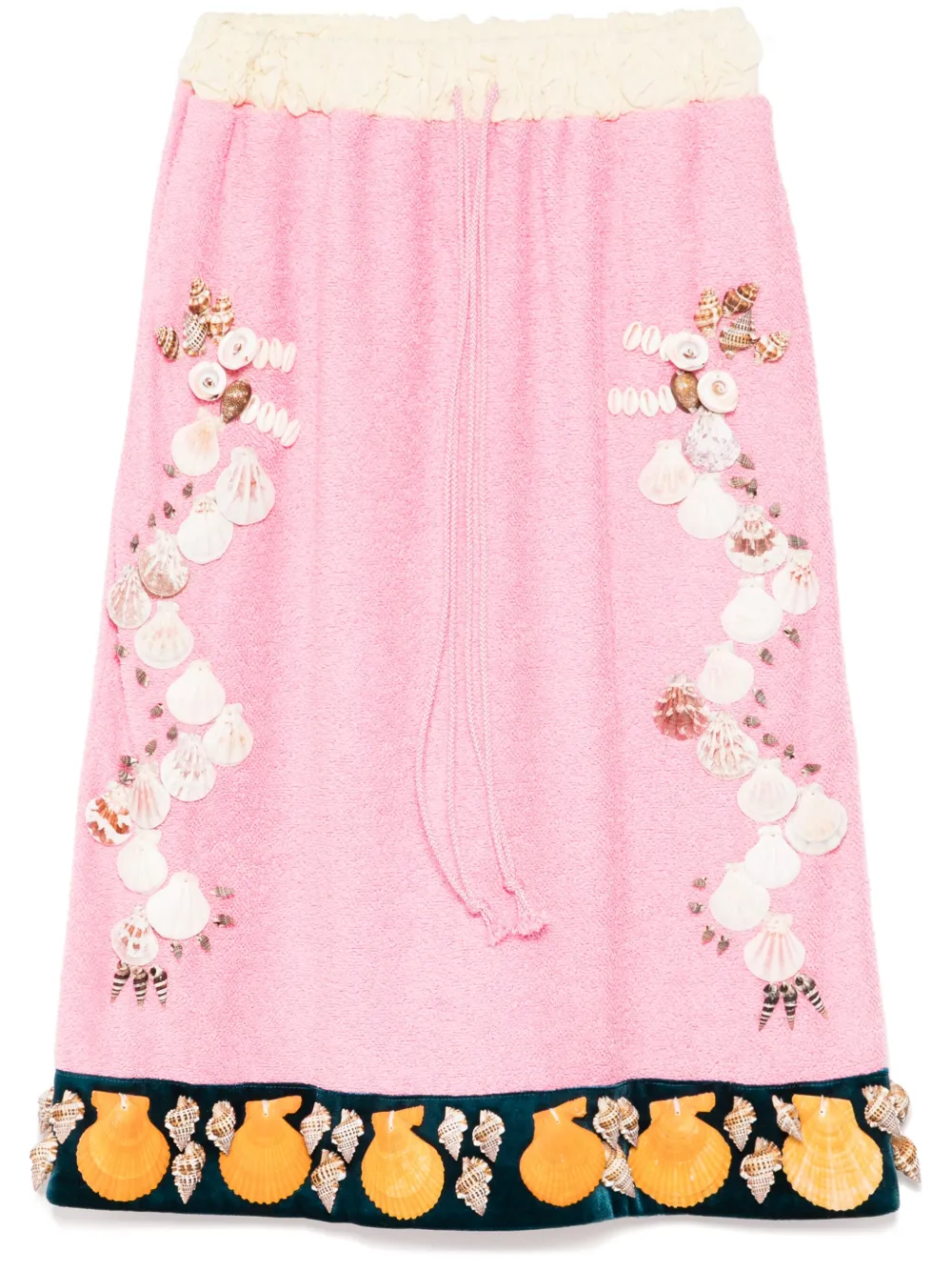 Юбка с вышивкой PENULTIMATE, розовый
Юбка с вышивкой PENULTIMATE, розовый