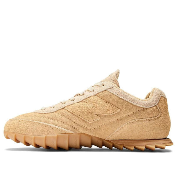 Кроссовки x auralee rc30 'tan' New Balance, бежевый
Кроссовки x auralee rc30 'tan' New Balance, бежевый