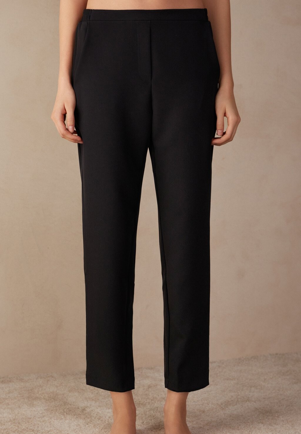 Брюки WITH POCKETS Intimissimi, цвет nero
Брюки WITH POCKETS Intimissimi, цвет nero