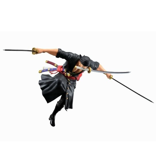 Фигурка Bandai ICHIBANSHO ONE PIECE WANO ZORO
Фигурка Bandai ICHIBANSHO ONE PIECE WANO ZORO